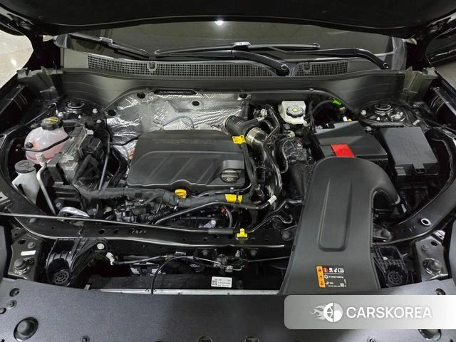 Chevrolet (GM Daewoo) Trax Crossover id 4016724 из Кореи 8