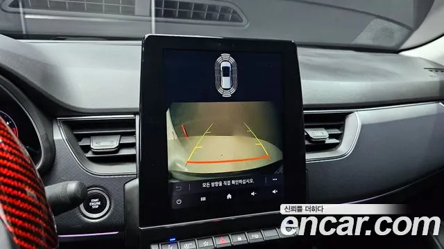 Renault Korea (Samsung) XM3 id 2826147 из Кореи 8