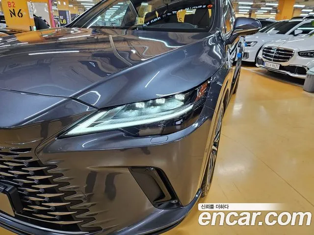 Lexus RX450h + 5th generation id 2577906 из Кореи 8