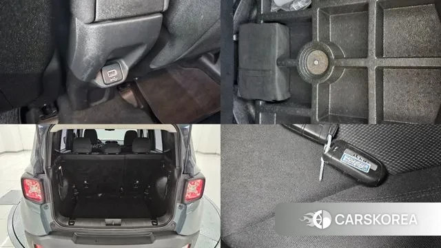 Jeep Renegade id 3297686 из Кореи 8