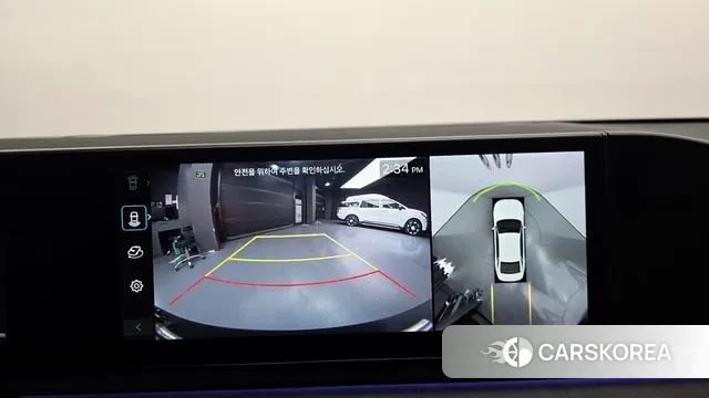 Hyundai Grandeur (GN7) id 3720684 из Кореи 8