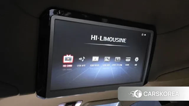 Kia The New Carnival id 3789427 из Кореи 8