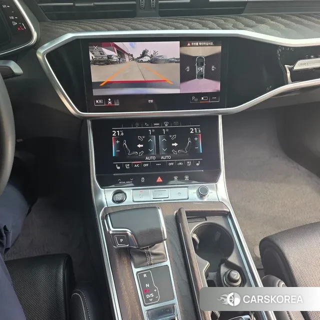 Audi A6 (C8) id 3205714 из Кореи 8