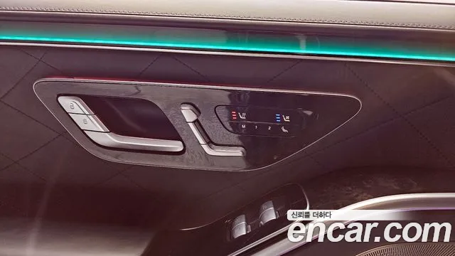 Mercedes-Benz S-Class W223 id 2712989 из Кореи 8