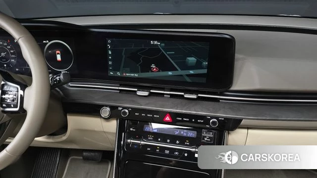 Kia Carnival 4th generation id 4676947 из Кореи 8