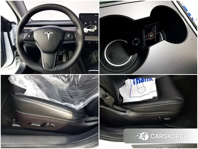 Tesla Model 3 id 3615654 из Кореи 8
