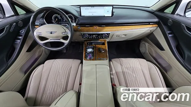 Genesis G80 (RG3) id 2672566 из Кореи 8