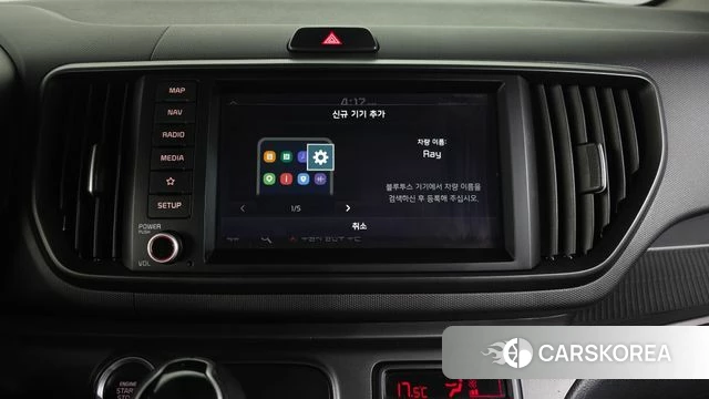 Kia The New Kia Ray id 4223133 из Кореи 8