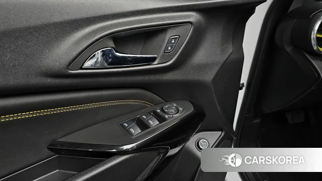 Chevrolet (GM Daewoo) Trax Crossover id 3897137 из Кореи 8