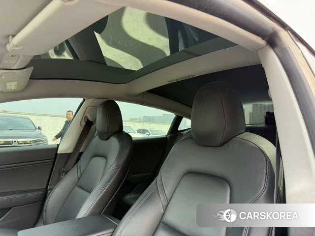 Tesla Model 3 (imported) id 4238287 из Китая 8