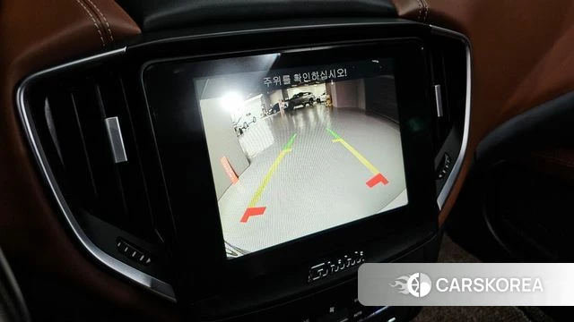 Maserati Ghibli id 4203796 из Кореи 8