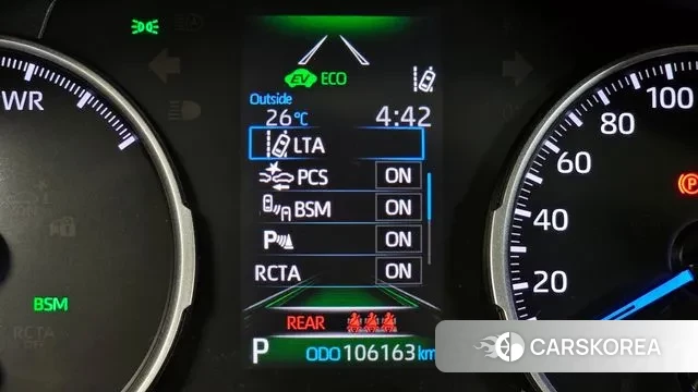 Toyota RAV4 5th Generation id 3253305 из Кореи 8