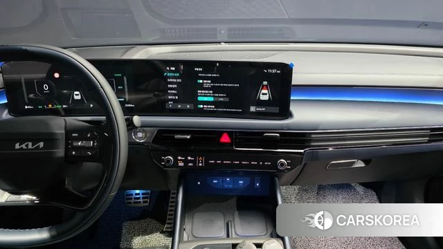 Kia The New K8 Hybrid id 4706134 из Кореи 8