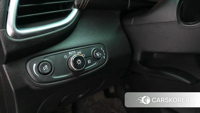 Chevrolet (GM Daewoo) The New Trax id 3814389 из Кореи 8