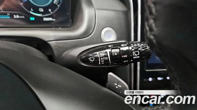 Hyundai Tucson Hybrid (NX4) id 2694436 из Кореи 8