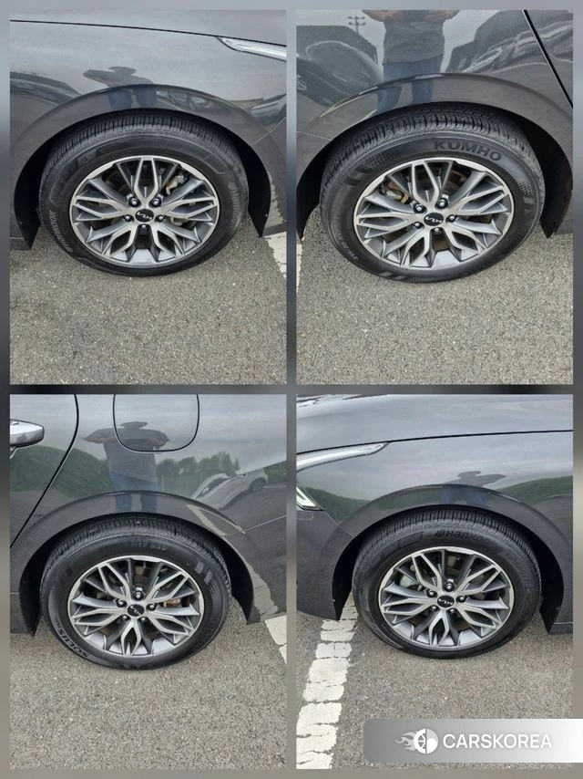 Kia K5 3rd generation id 4592539 из Кореи 8