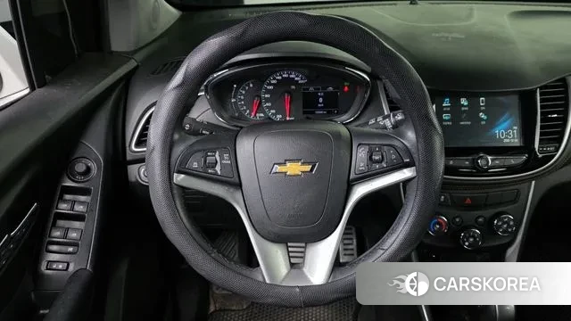 Chevrolet (GM Daewoo) The New Trax id 3439680 из Кореи 8