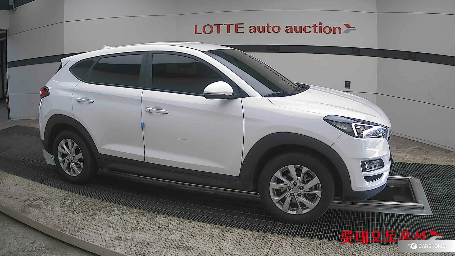 Hyundai Tucson id 3882038 из Кореи 8