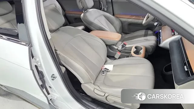 Hyundai Ionic 5 id 3427629 из Кореи 8