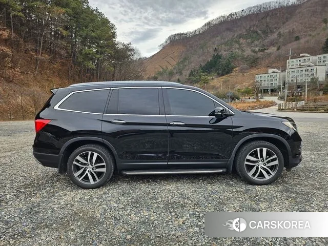 Honda Pilot 3rd generation id 3619173 из Кореи 8