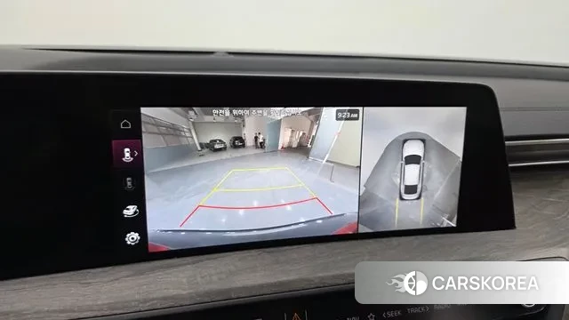 Kia K8 Hybrid id 2998832 из Кореи 8