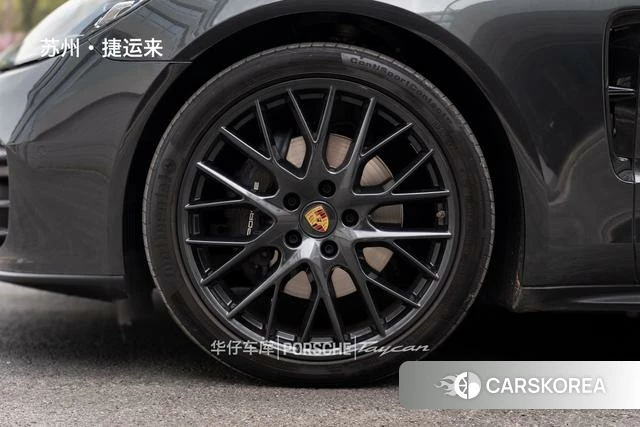 Porsche Panamera id 3908182 из Китая 8