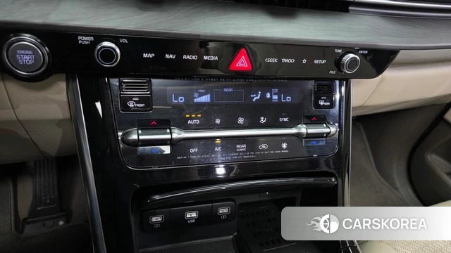 Kia Carnival 4th generation id 4604520 из Кореи 8