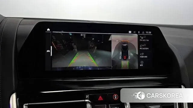 BMW 8 Series (G15) id 3540629 из Кореи 8