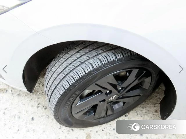 Hyundai Avante Hybrid (CN7) id 3859893 из Кореи 8