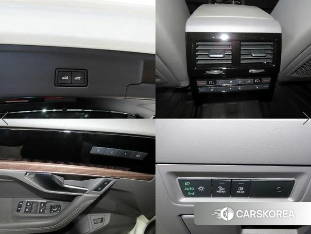 Volkswagen Touareg 3rd generation id 4591782 из Кореи 8