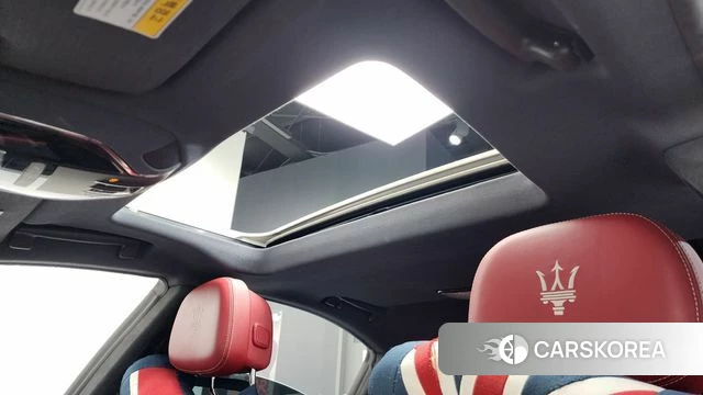 Maserati Ghibli id 4447876 из Кореи 8