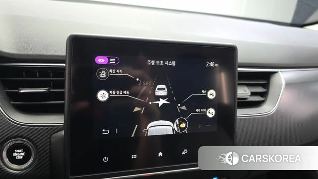 Renault Korea (Samsung) XM3 id 4535898 из Кореи 8