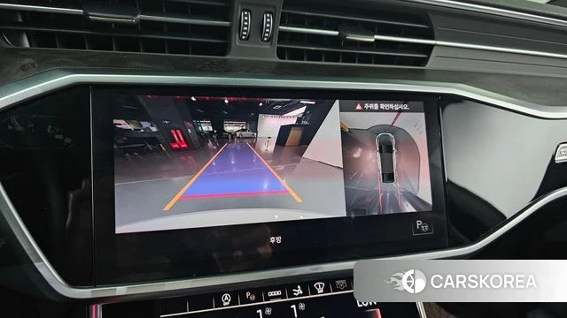 Audi A7 (4K) id 4362075 из Кореи 8