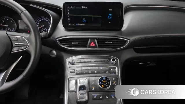 Hyundai The New Santa Fe id 3624893 из Кореи 8