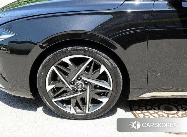 Hyundai The New Grandeur IG id 4429048 из Кореи 8