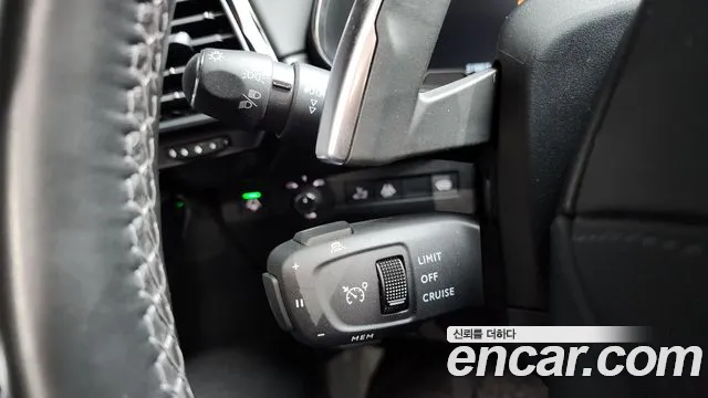 Citroen / DS DS7 Crossback id 2741847 из Кореи 8