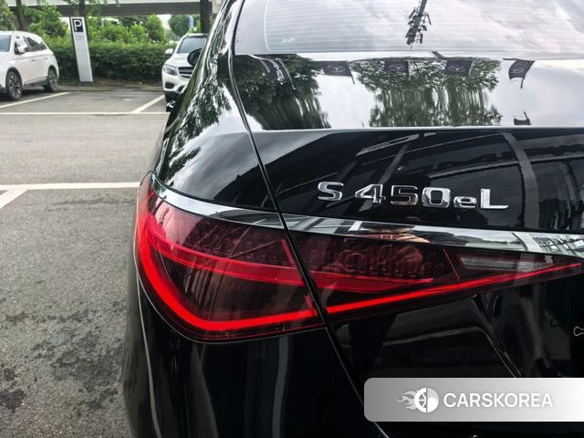 Mercedes-Benz S-class PHEV id 4291032 из Китая 8