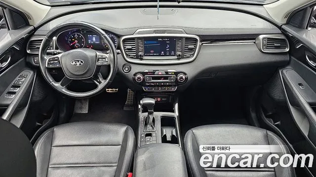 Kia The New Sorento id 2676318 из Кореи 8