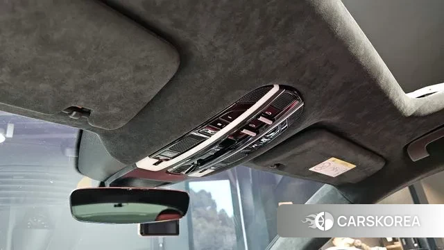 Porsche Panamera (971) id 3183223 из Кореи 8