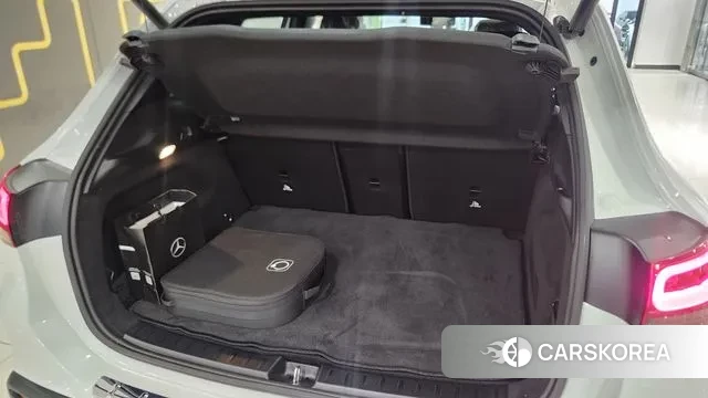 Mercedes-Benz EQA H243 id 2988718 из Кореи 8