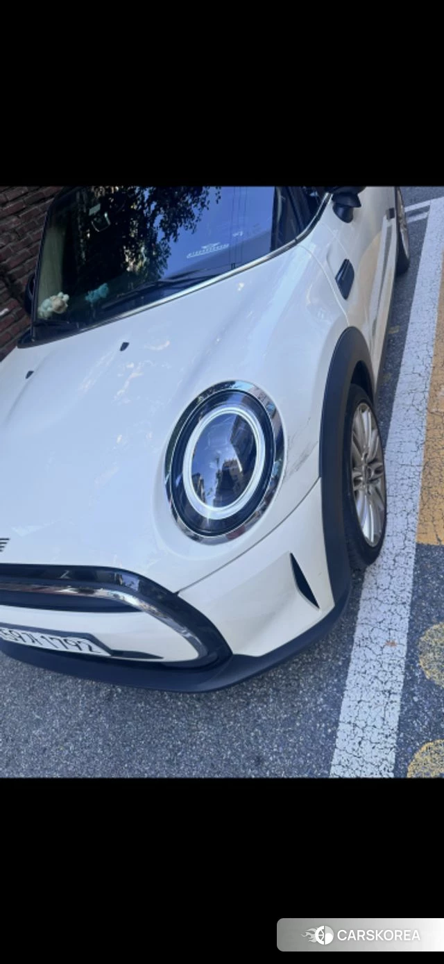 Mini Cooper id 4654128 из Кореи 8