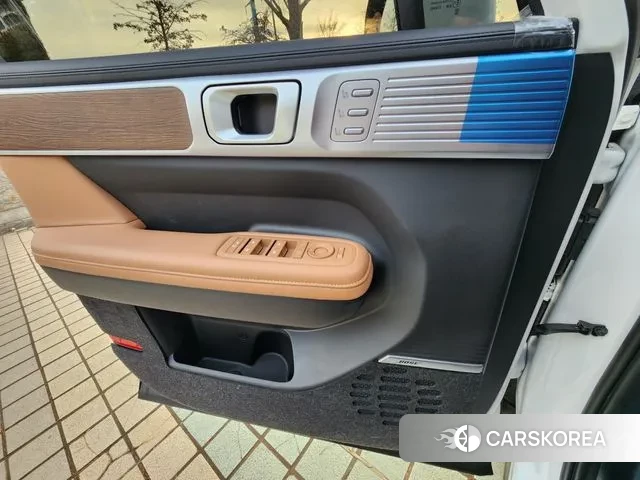 Hyundai Santa Fe (MX5) id 3457539 из Кореи 8