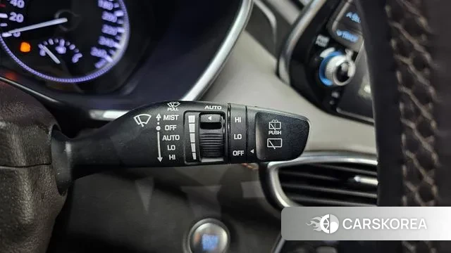 Hyundai Santa Fe TM id 3573946 из Кореи 8