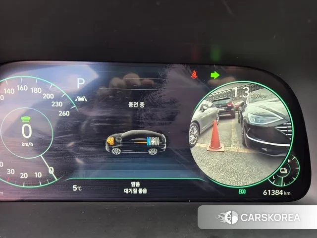 Hyundai Sonata Hybrid (DN8) id 3570685 из Кореи 8