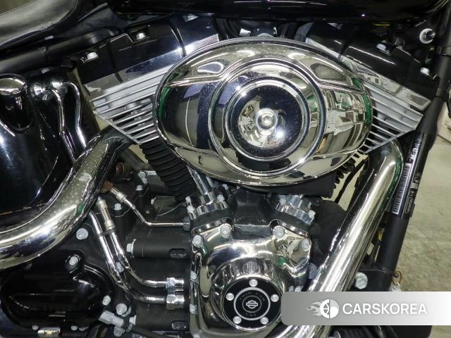 Проданный Harley-Davidson Softail Blackline FXS1580 id 3946147 из Японии, фото 8