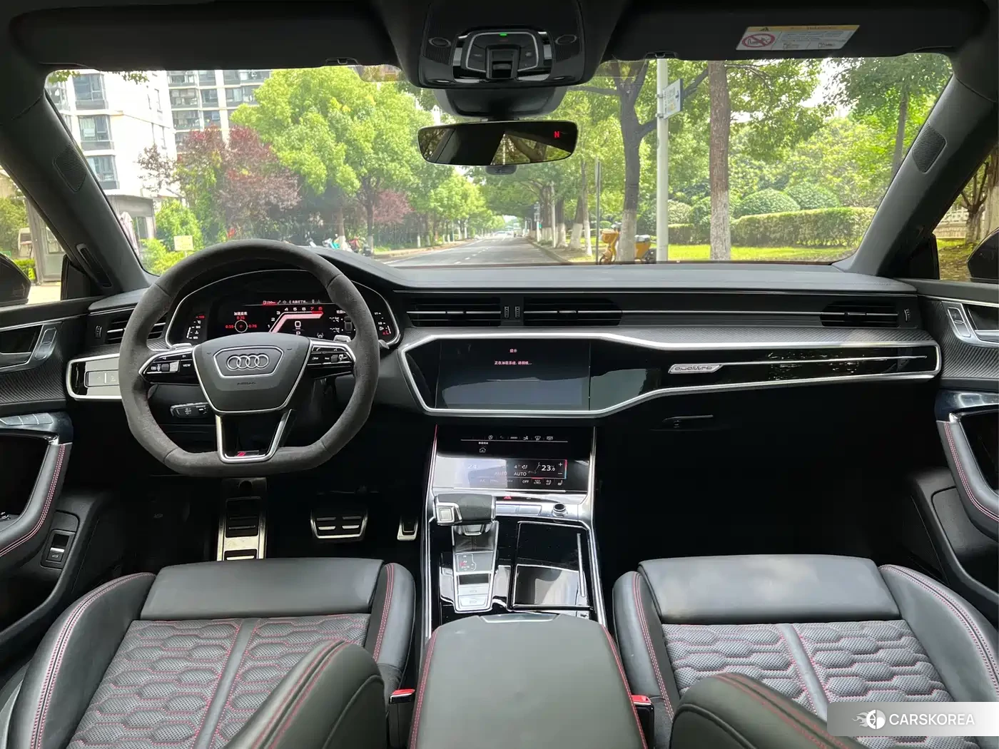 Audi RS 7 id 4599639 из Китая 8