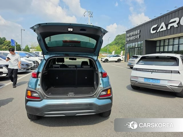 Hyundai Kona id 4447218 из Кореи 8