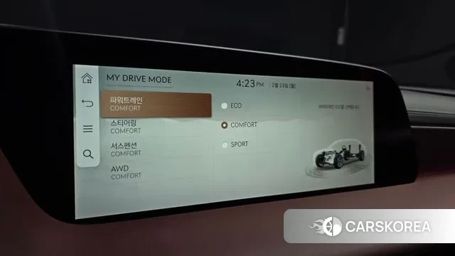 Genesis G90 (RS4) id 3707454 из Кореи 8