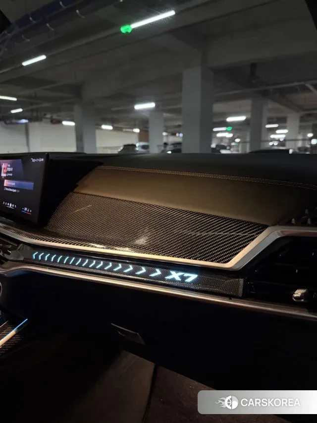 BMW X7 (G07) id 3711174 из Кореи 8