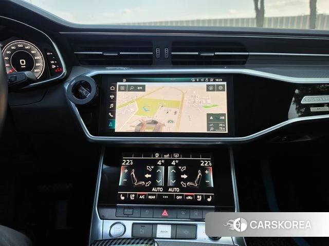 Audi A6 (C8) id 4366406 из Кореи 8